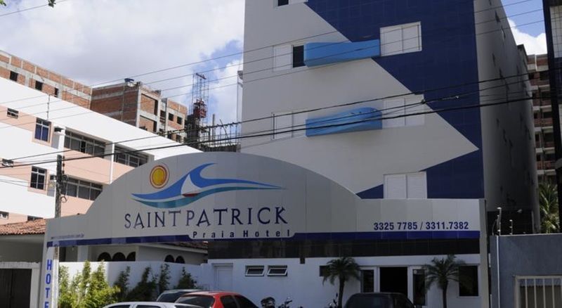Saint Patrick Praia Hotel Maceio  Ngoại thất bức ảnh