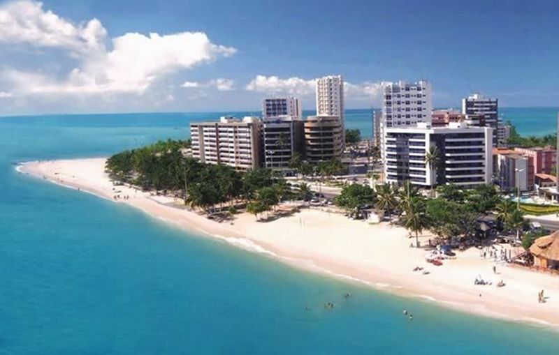 Saint Patrick Praia Hotel Maceio  Ngoại thất bức ảnh